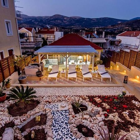 Avocado Villa Offering Peace And Relaxation アルゴストリオン エクステリア 写真