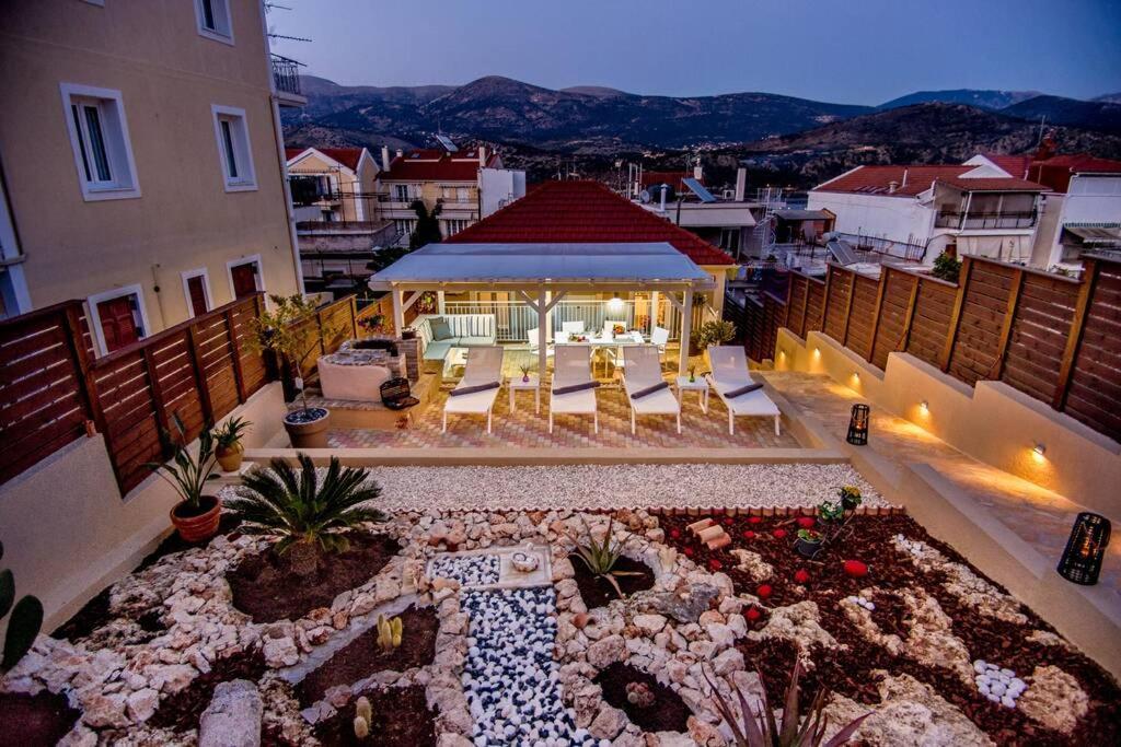 Avocado Villa Offering Peace And Relaxation アルゴストリオン エクステリア 写真