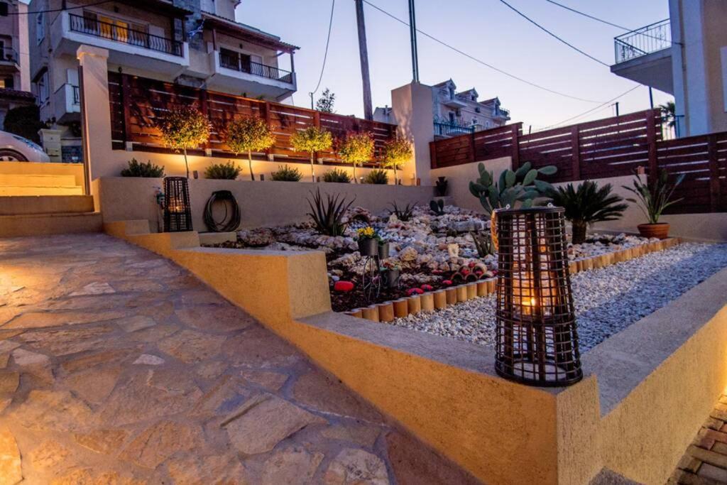 Avocado Villa Offering Peace And Relaxation アルゴストリオン エクステリア 写真